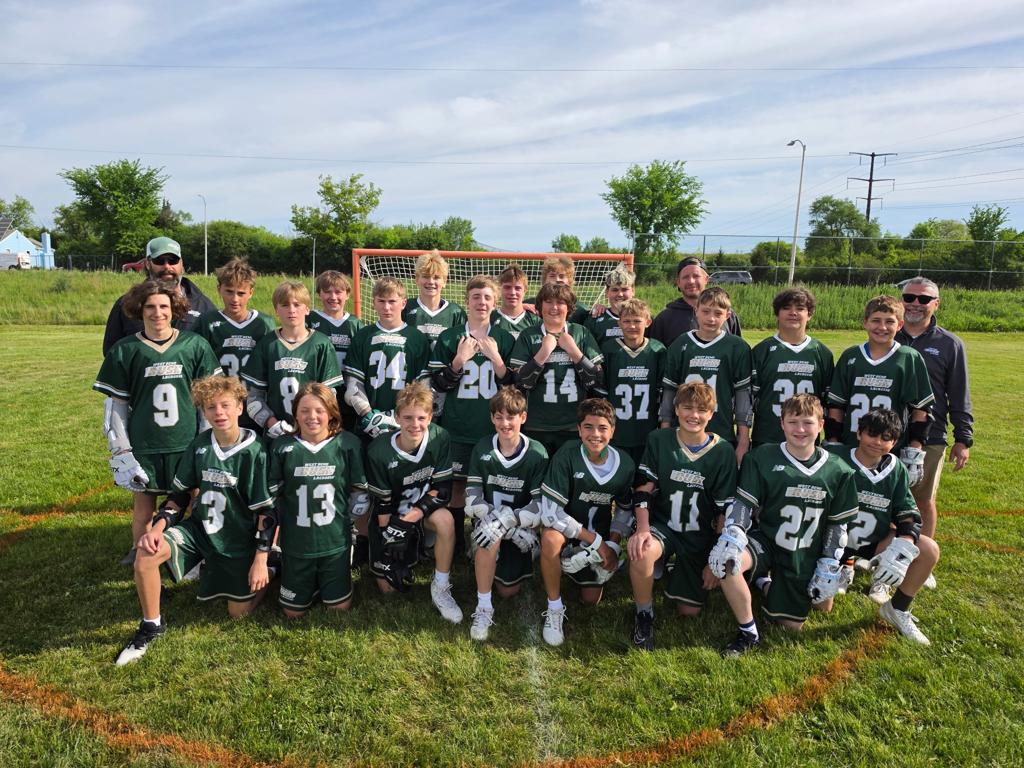 14u Boys Team - Seniors team photo 1