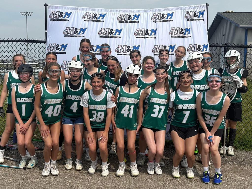 14u Girls Team team photo 1