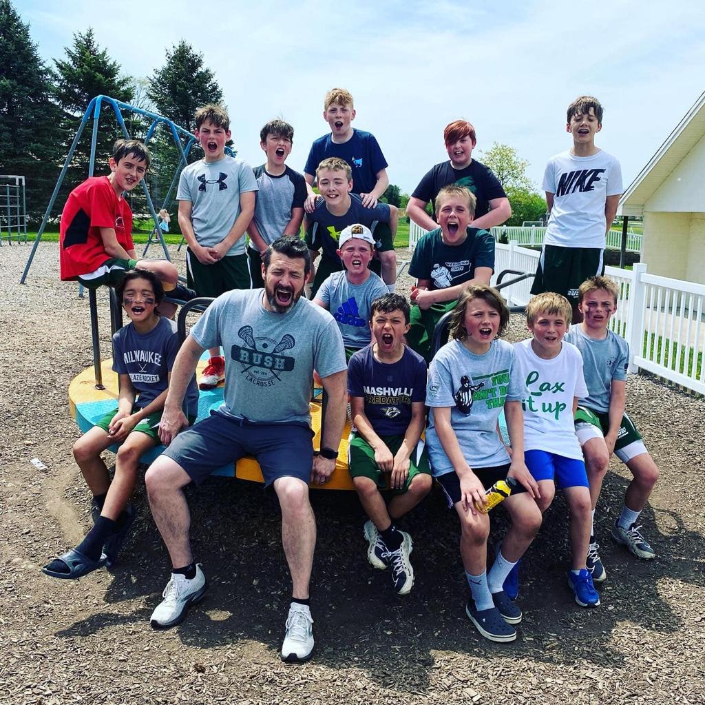 12u Boys Team - Juniors team photo 5